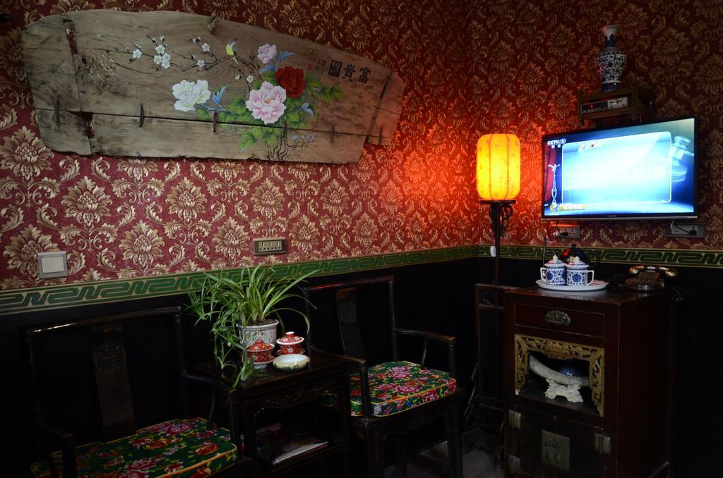 Pingyao Yucheng Yuan Inn Exterior foto