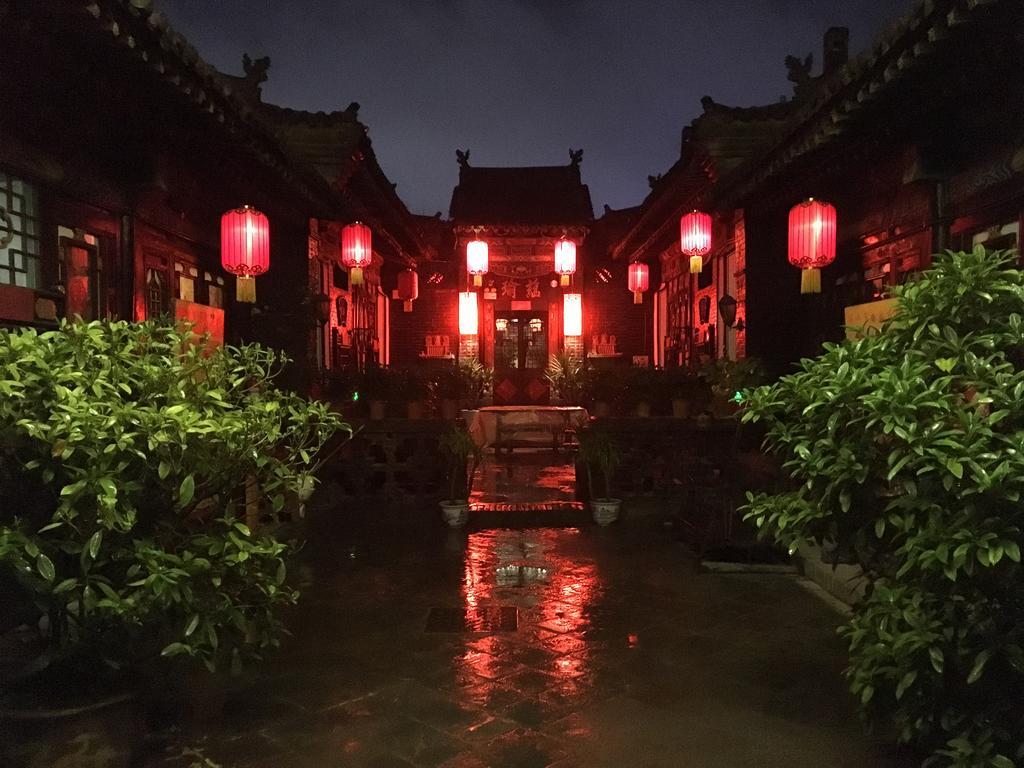 Pingyao Yucheng Yuan Inn Exterior foto