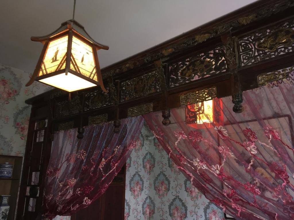 Pingyao Yucheng Yuan Inn Exterior foto