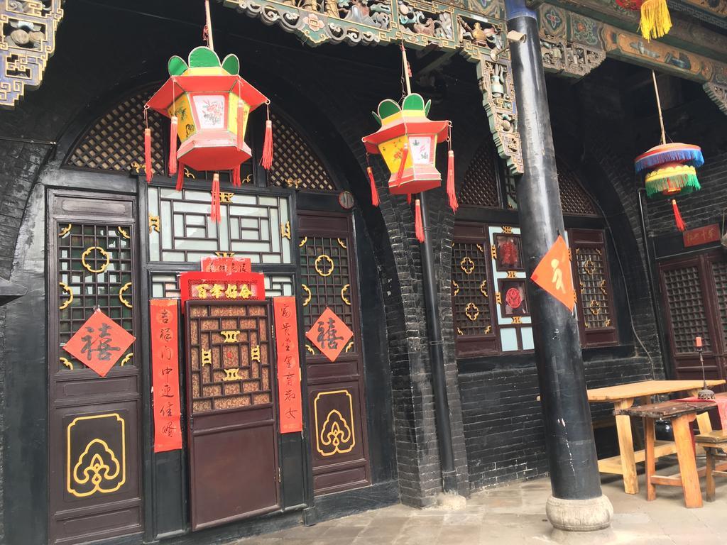 Pingyao Yucheng Yuan Inn Exterior foto